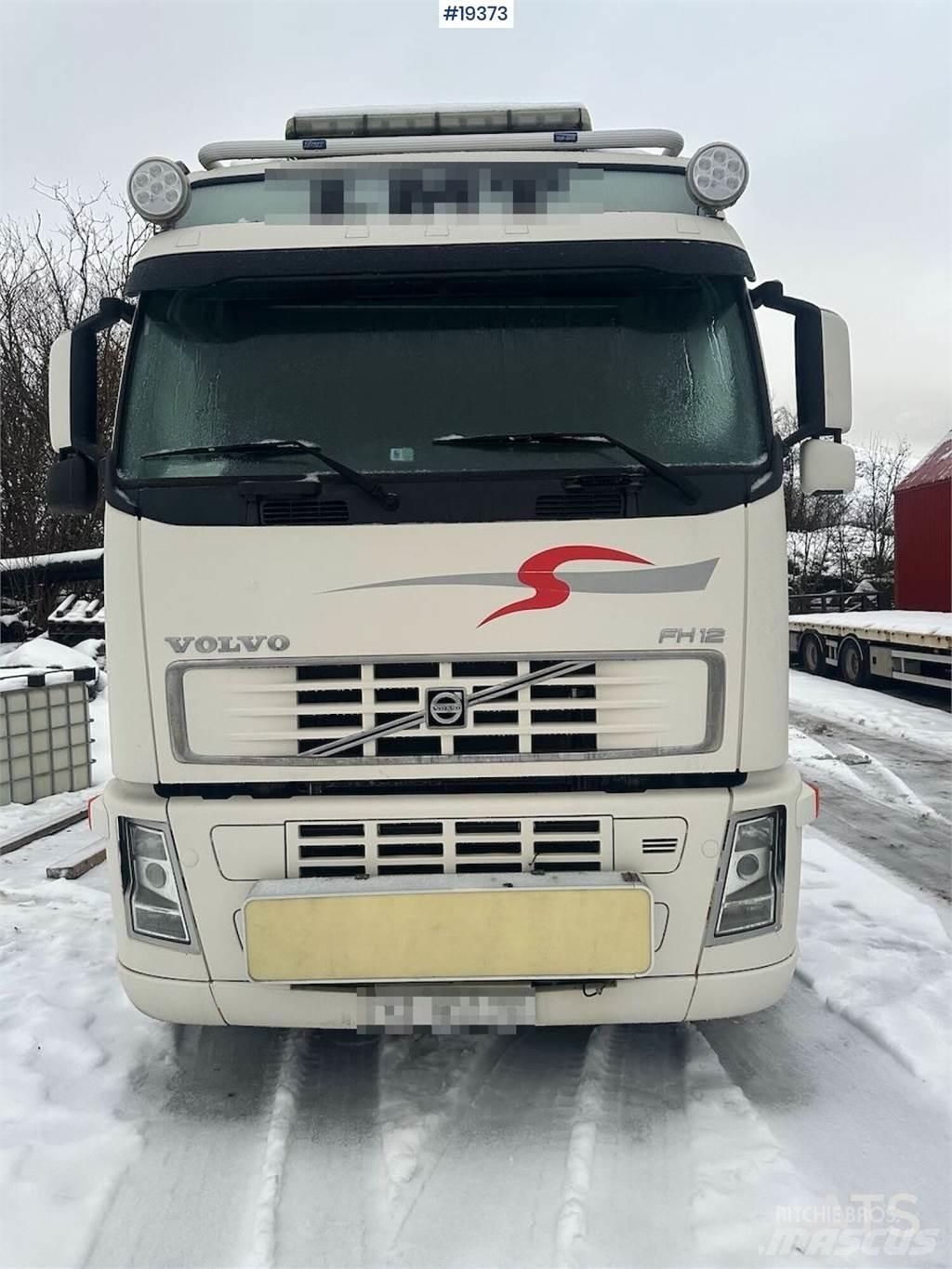 Volvo FH12 Tracteur routier