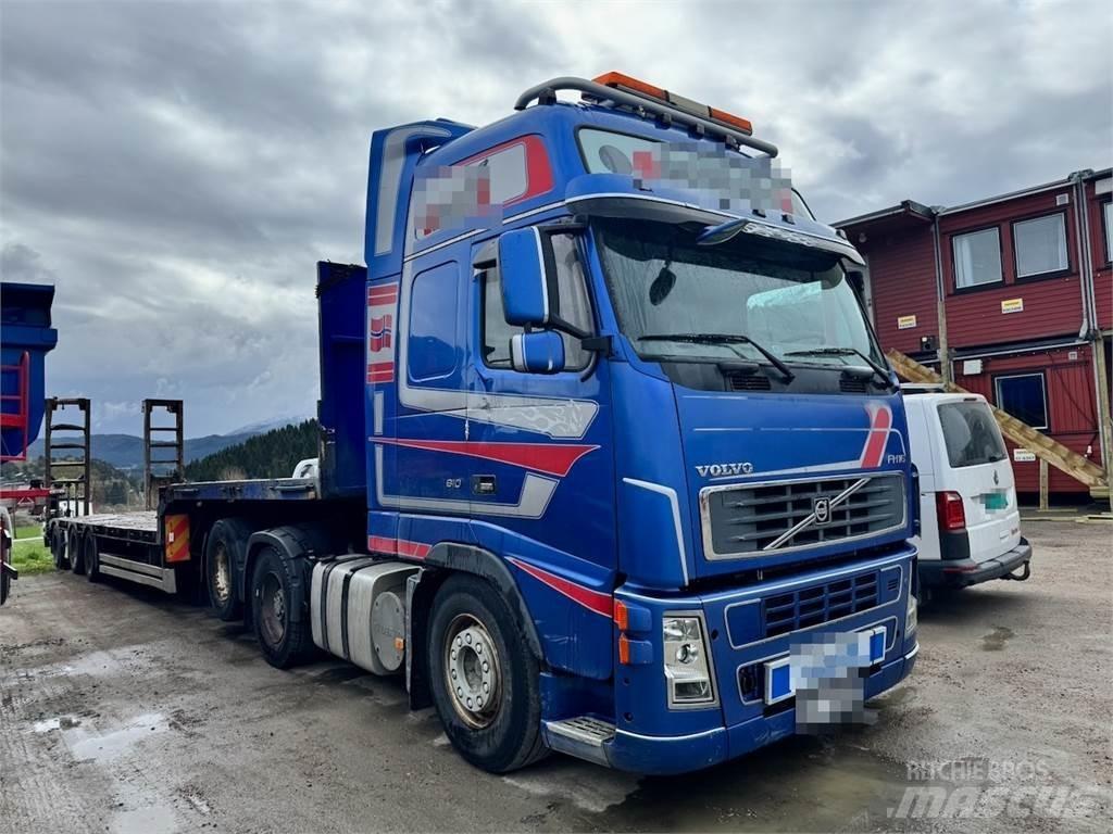 Volvo FH16 6x2 Truck. Tracteur routier