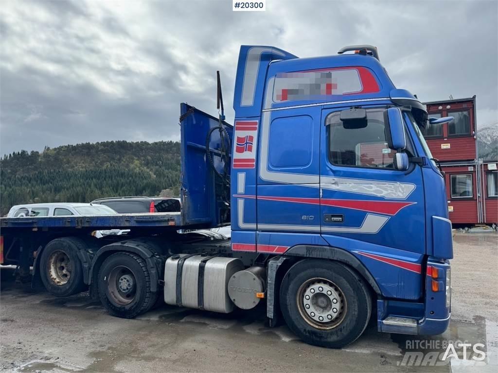 Volvo FH16 6x2 Truck. Tracteur routier