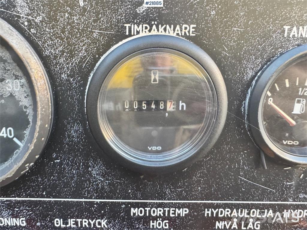  Welldrill 3050CR Foreuse de surface