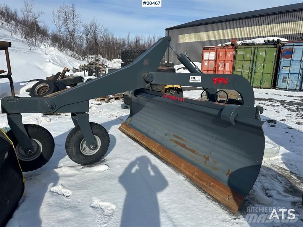 YPV Planer Construction - Autres