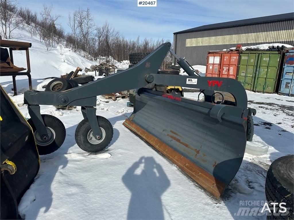 YPV Planer Construction - Autres