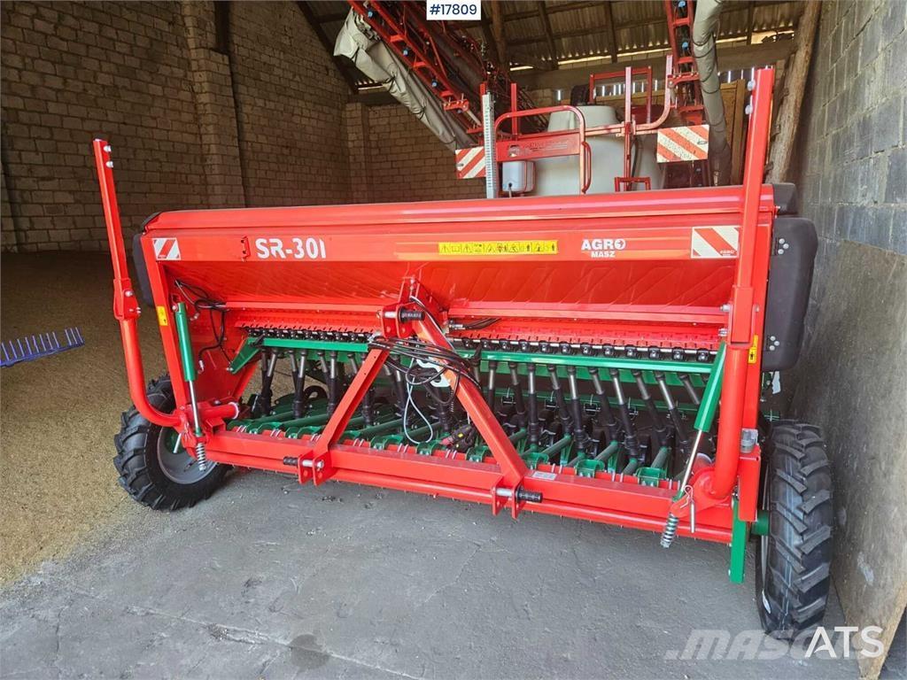 Agromasz SR 301 Semoir