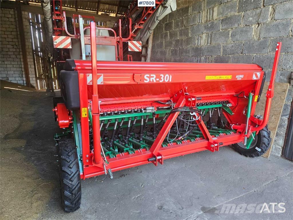 Agromasz SR 301 Semoir