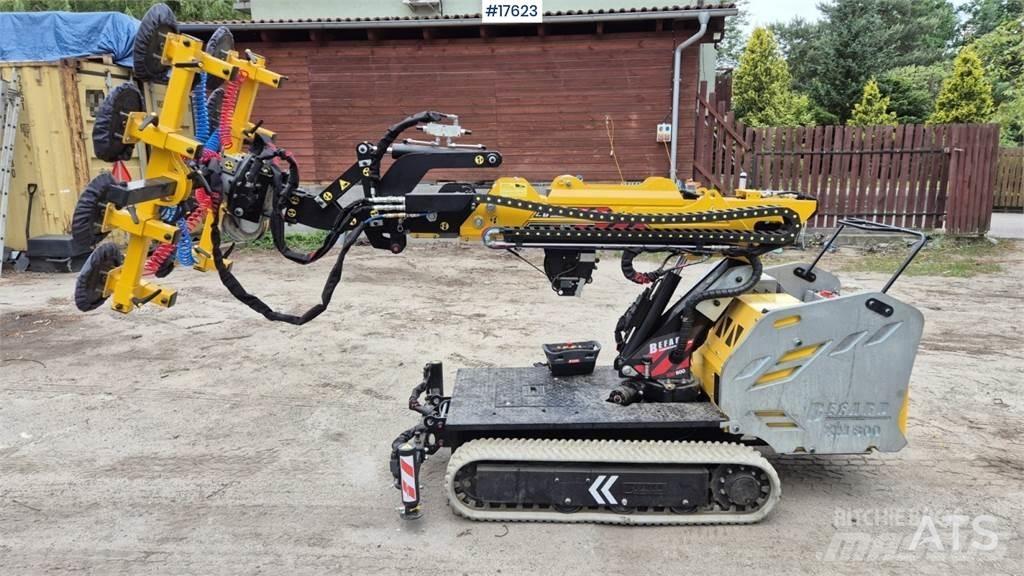 Befard XM 800 Autre grue