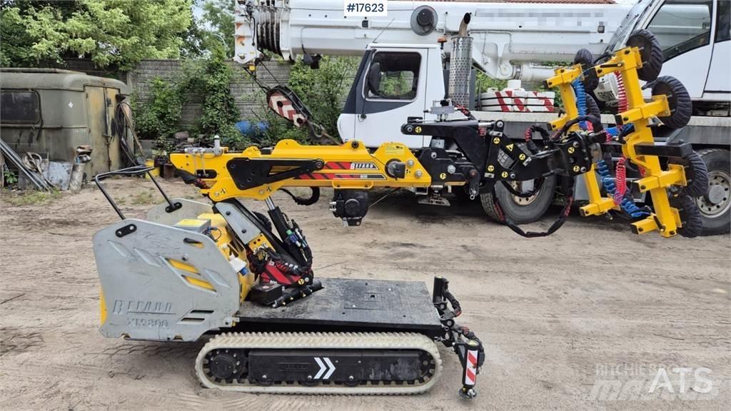 Befard XM 800 Autre grue