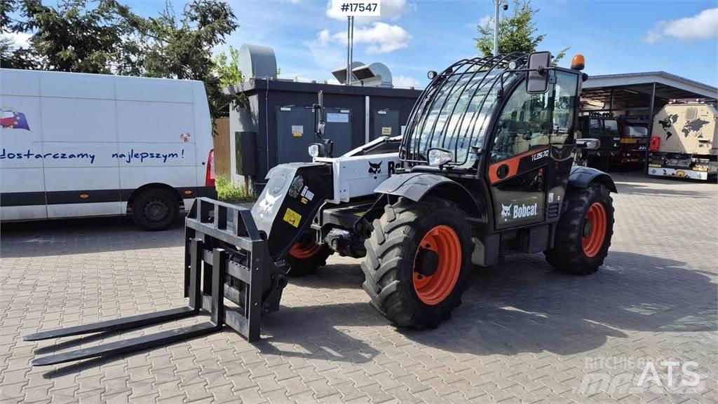 Bobcat TL35-70 Chariot télescopique