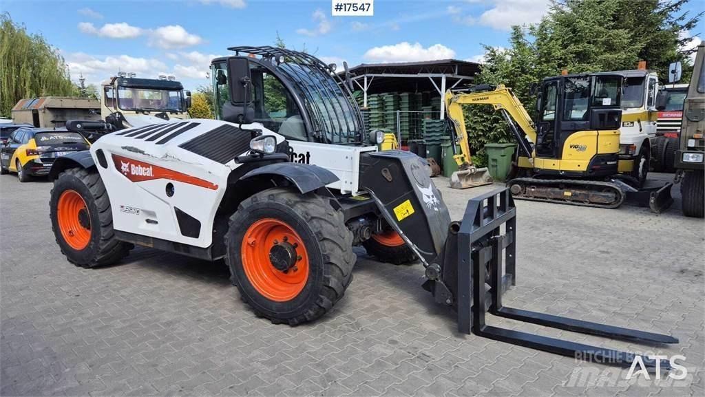 Bobcat TL35-70 Chariot télescopique