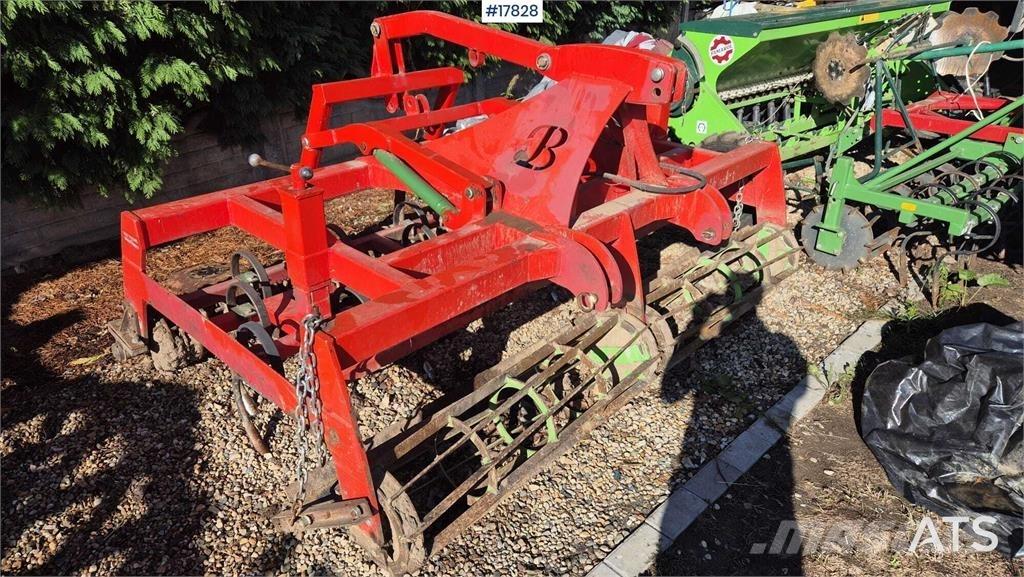 Bomet Bomet Autres outils de préparation du sol