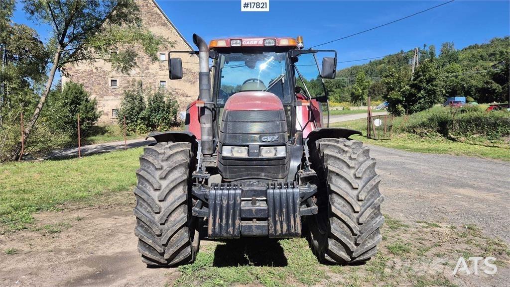 Case IH CVX 1195 Tracteur