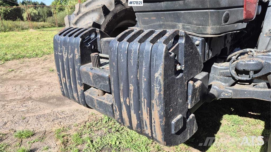 Case IH CVX 1195 Tracteur