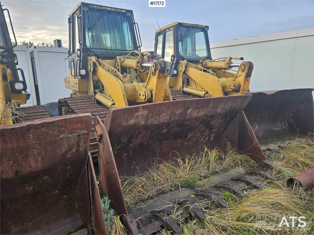 CAT 963C Chargeuse sur chenilles