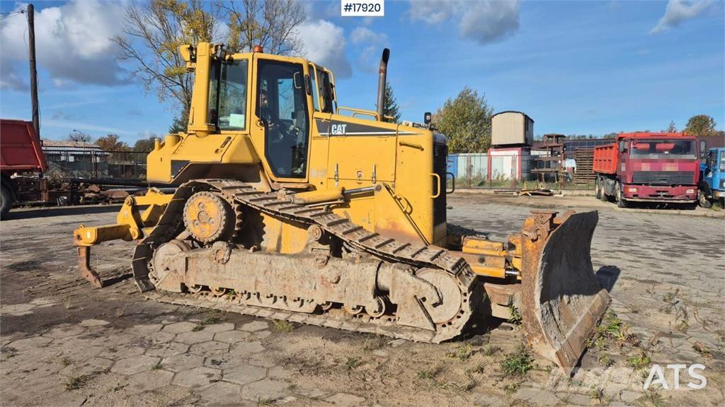 CAT D6D XL Bouteurs sur chenilles