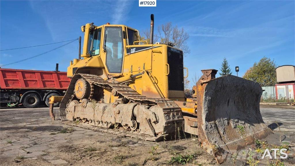 CAT D6D XL Bouteurs sur chenilles