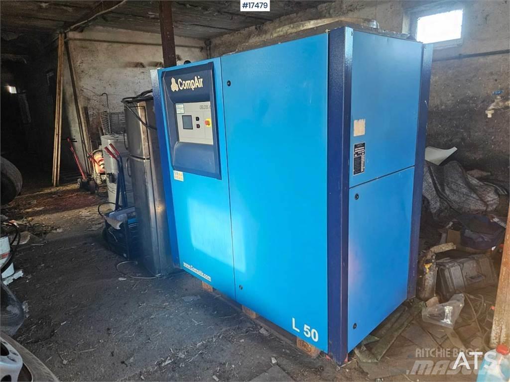Compair L50 Compresseur