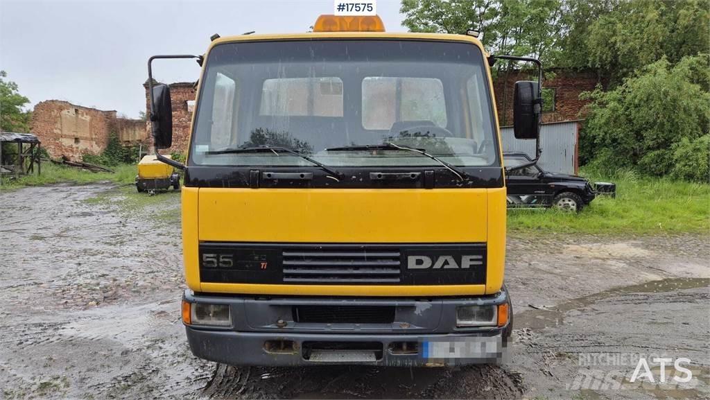 DAF 55/100 TI Camion benne