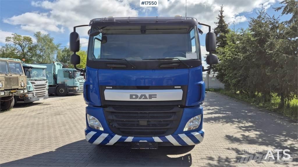 DAF CF 290 EURO 6 Tracteur routier