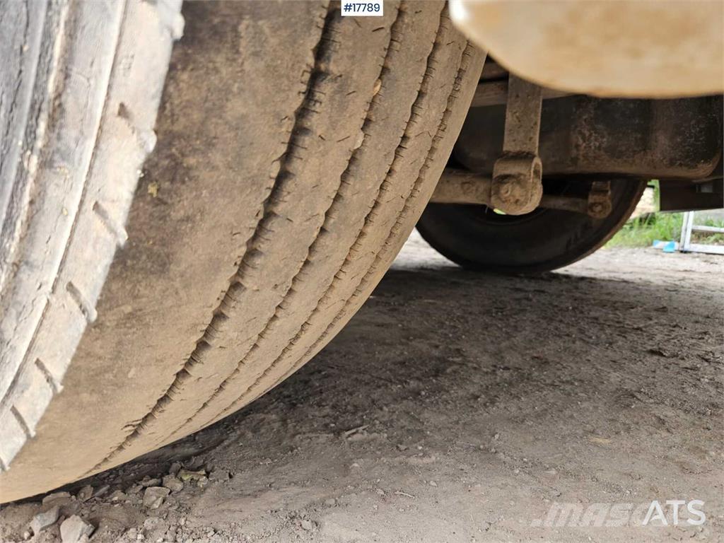DAF CF 85.410 Tracteur routier