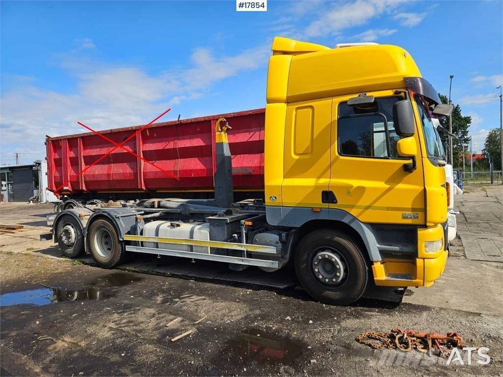 DAF CF 85.410 Camion ampliroll
