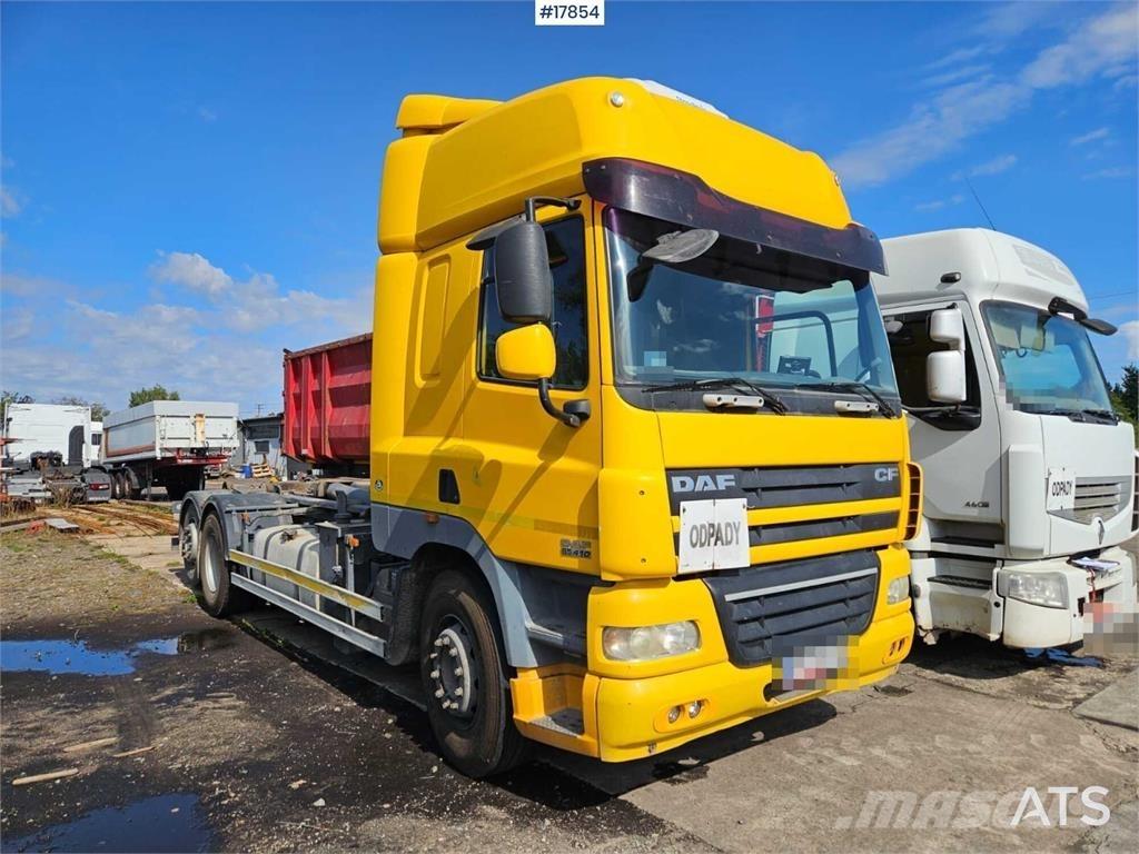 DAF CF 85.410 Camion ampliroll