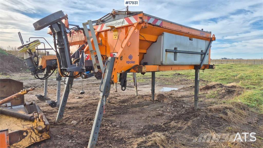 Epoke SH3401 Appareils à bras