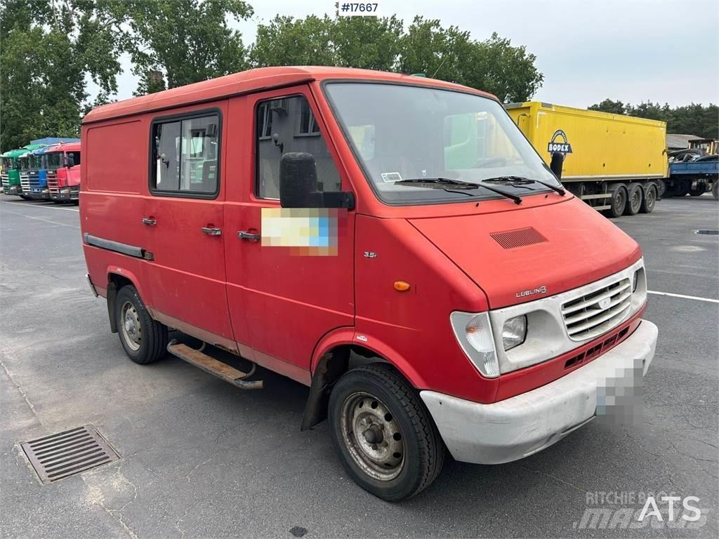  FS LUBLIN LUBLIN 3 Utilitaire