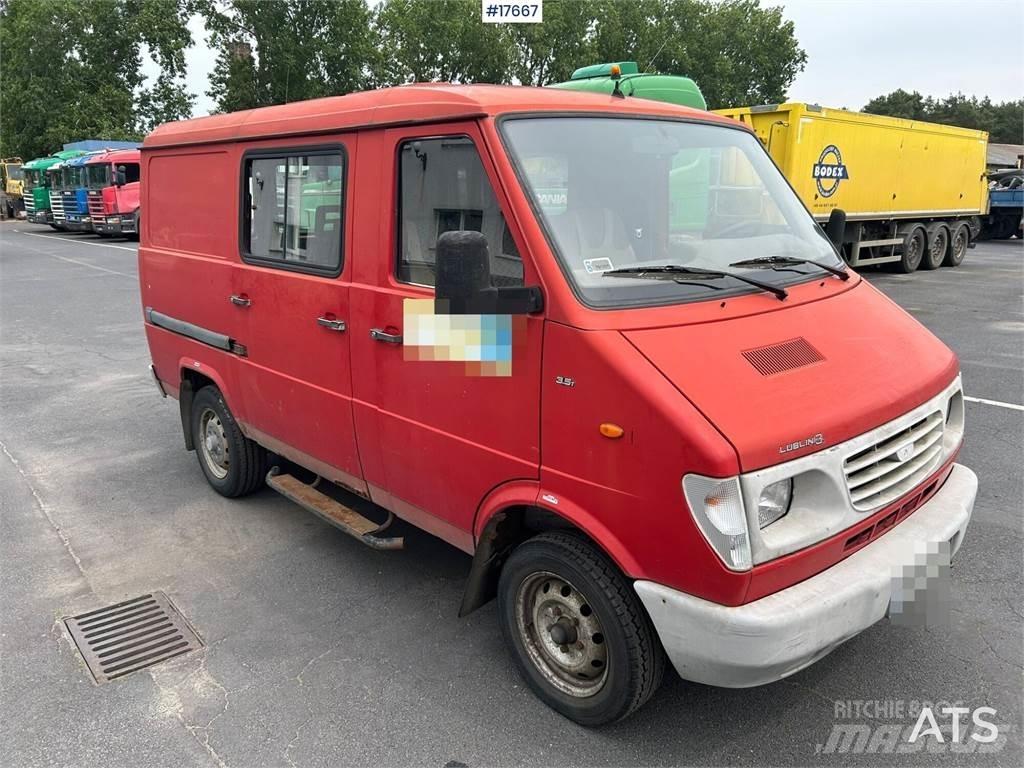  FS LUBLIN LUBLIN 3 Utilitaire