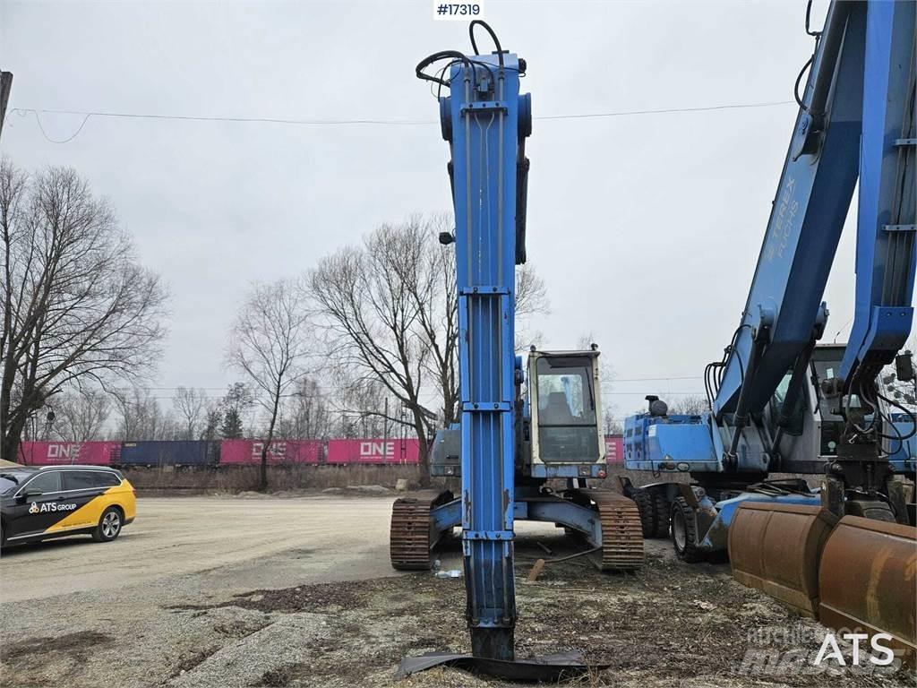 Fuchs RHL 331 Pelle à déchets