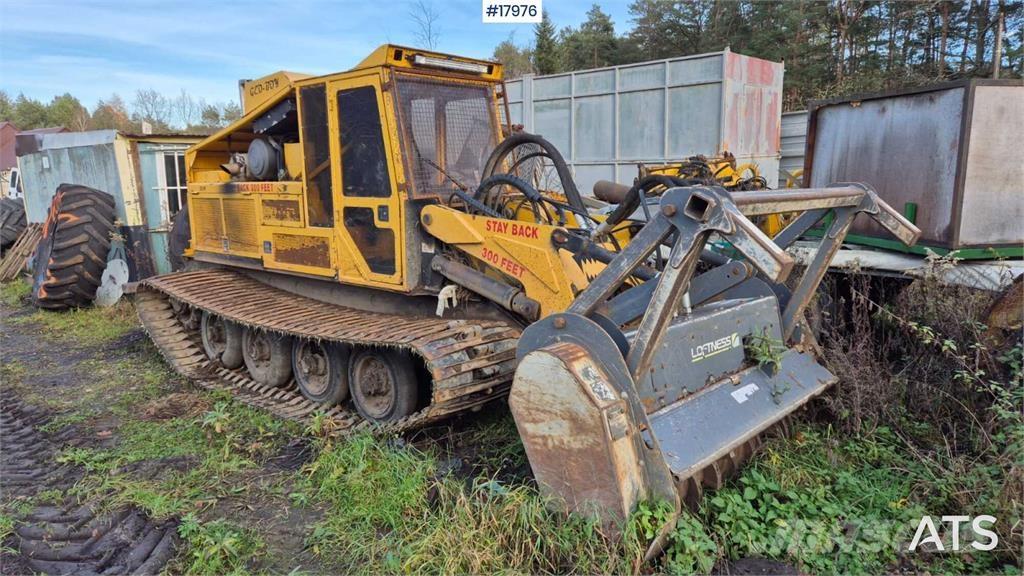 Geo Boy 131 3606 Broyeur de souche