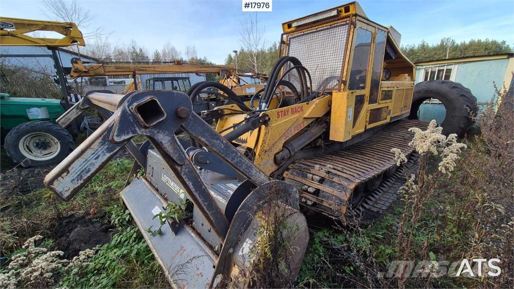 Geo Boy 131 3606 Broyeur de souche