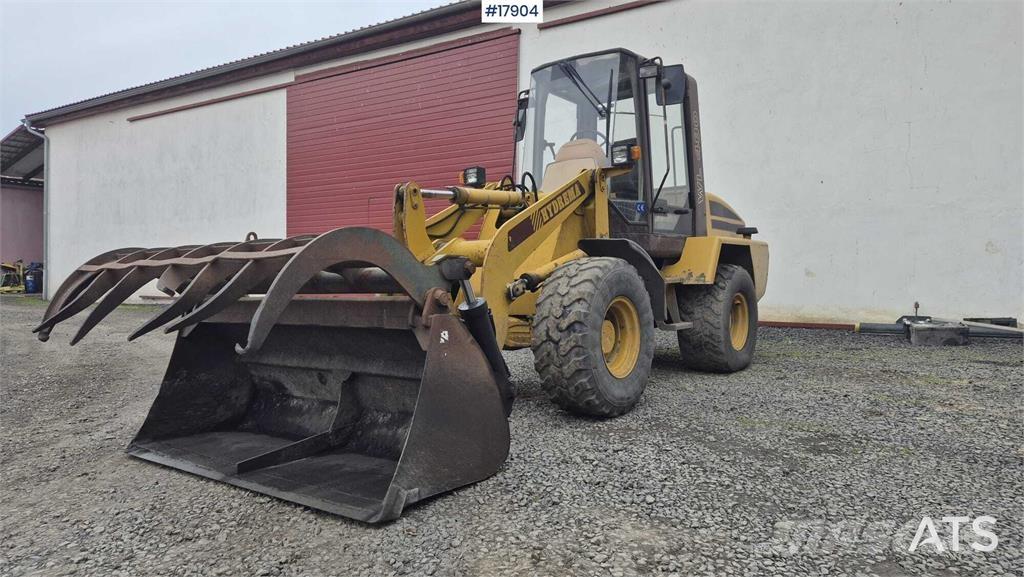 Hydrema WL 480 Chargeuse sur pneus