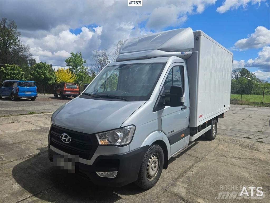 Hyundai H350 Utilitaire