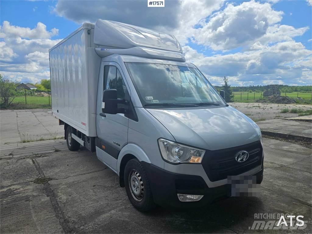 Hyundai H350 Utilitaire