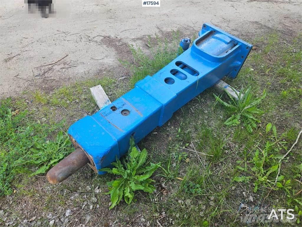 IMI 1010 Marteau hydraulique