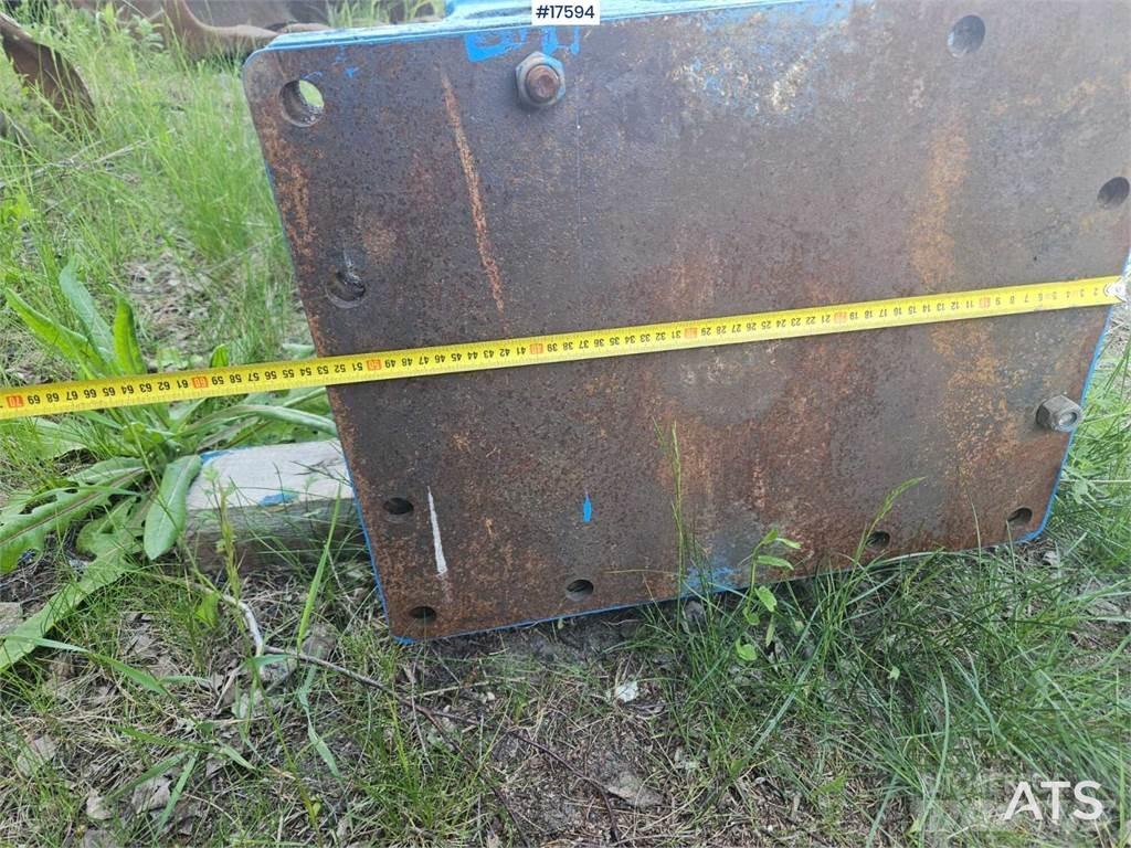 IMI 1010 Marteau hydraulique