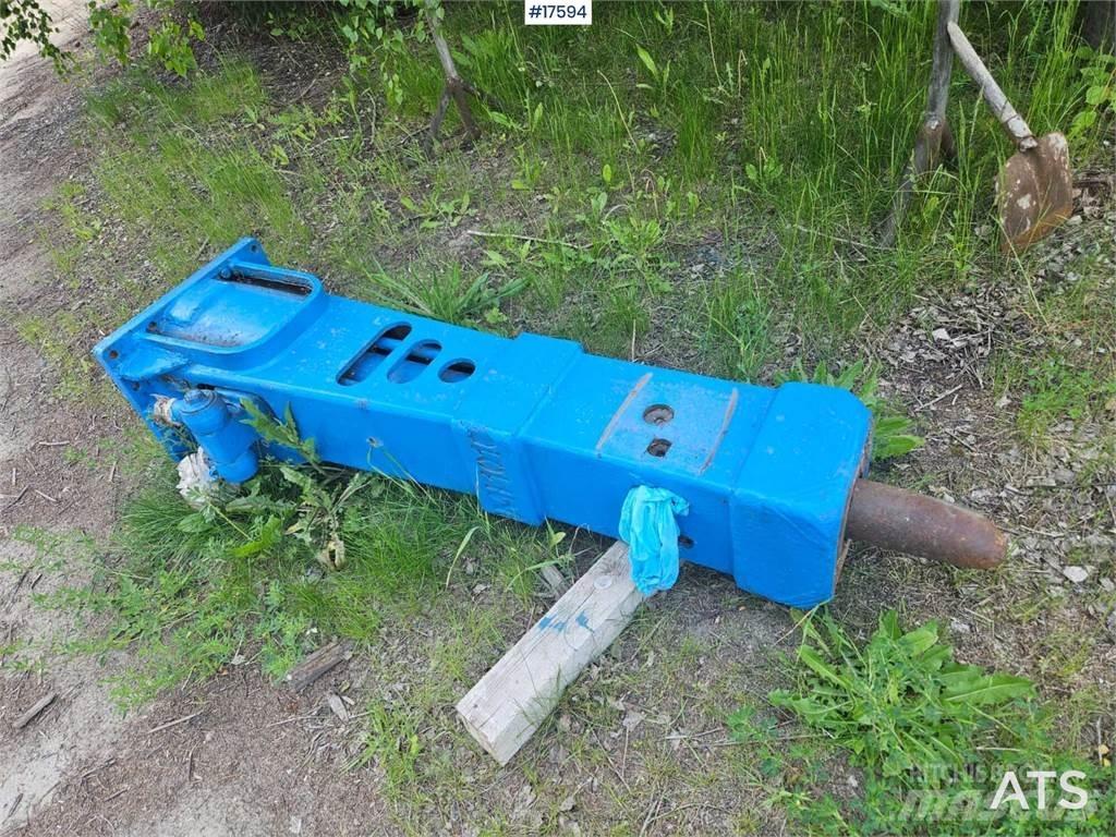 IMI 1010 Marteau hydraulique