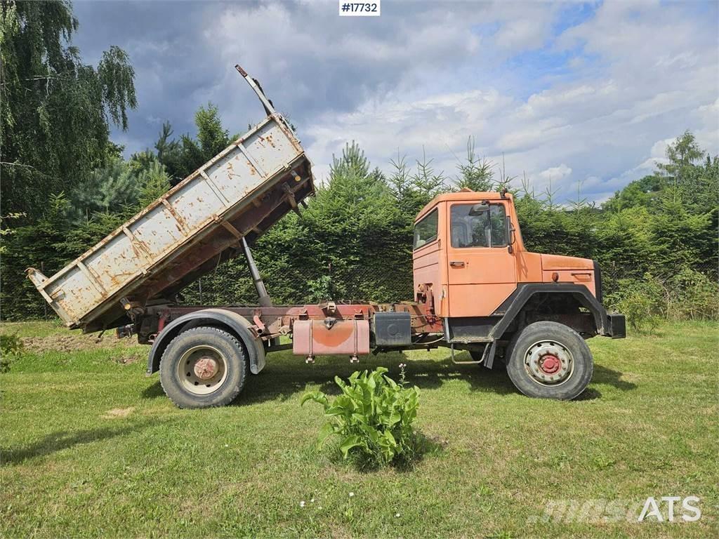 Iveco  Camion benne