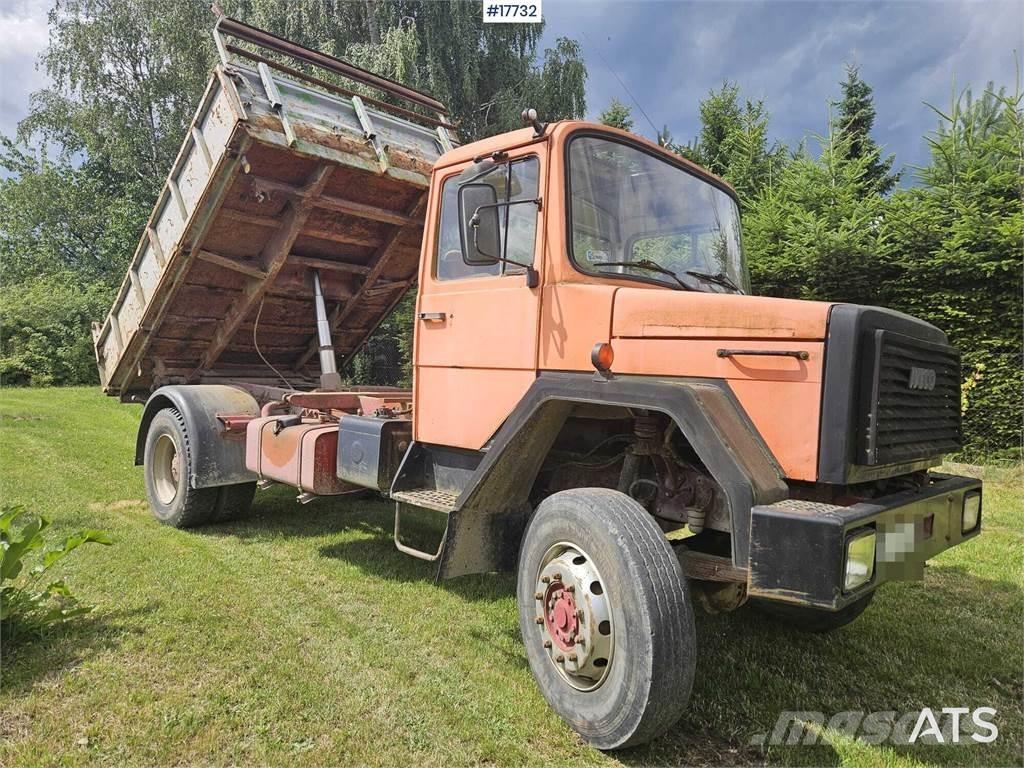 Iveco  Camion benne