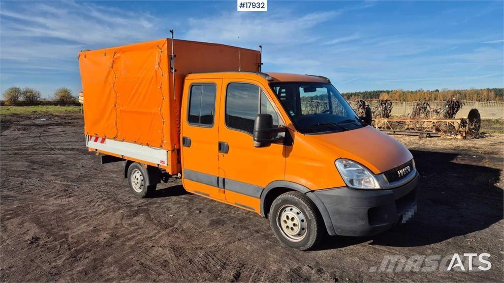 Iveco 35S14D Utilitaire