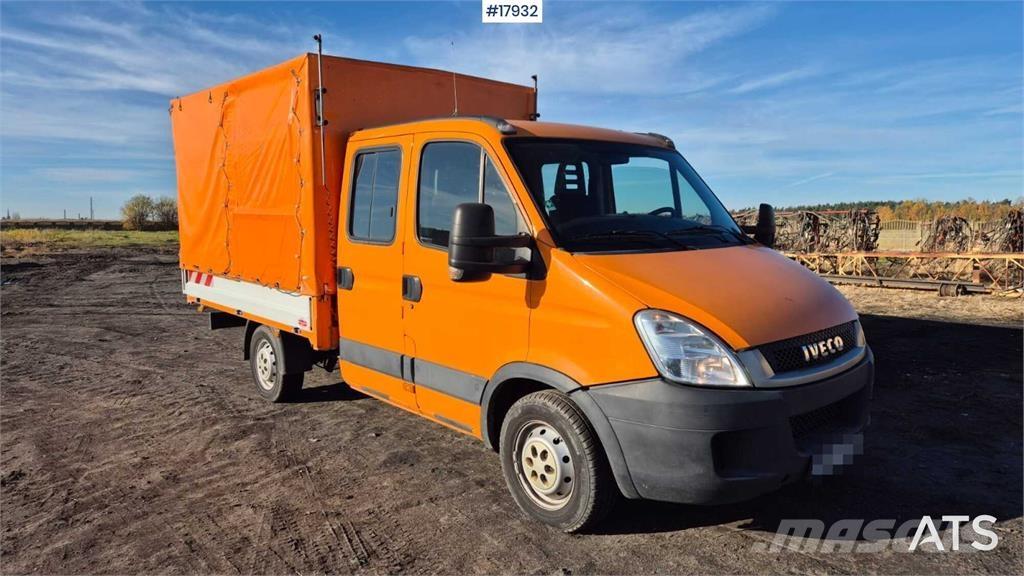 Iveco 35S14D Utilitaire