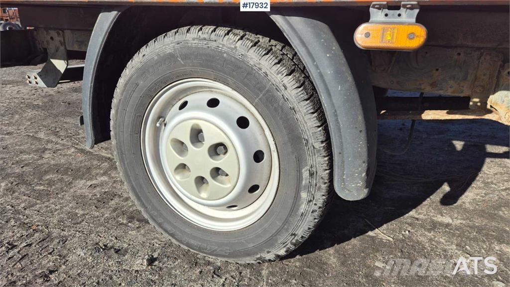 Iveco 35S14D Utilitaire