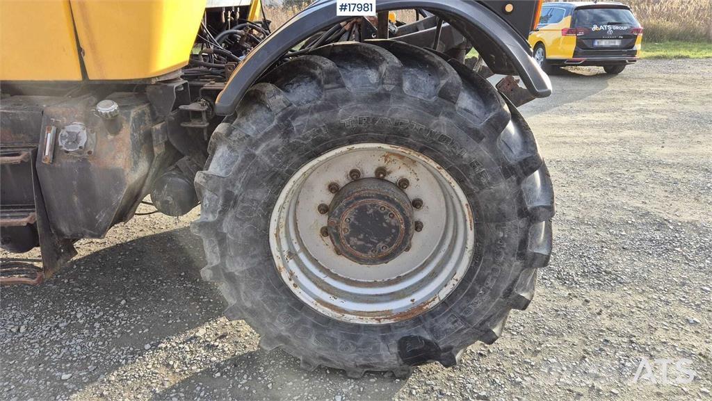 JCB FASTTRACK 3185 Tracteur