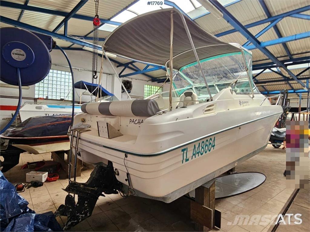  Jeanneau Leader 705 Construction - Autres