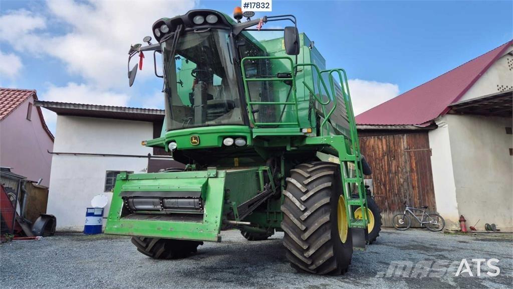 John Deere 1470 Moissonneuse batteuse