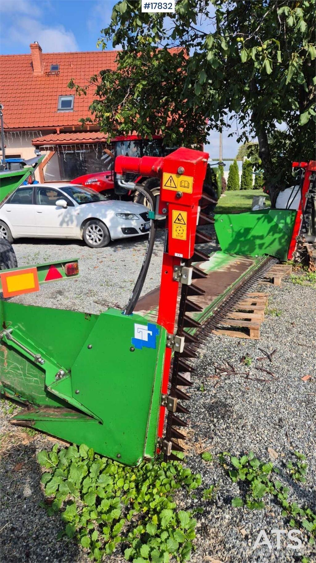 John Deere 1470 Moissonneuse batteuse