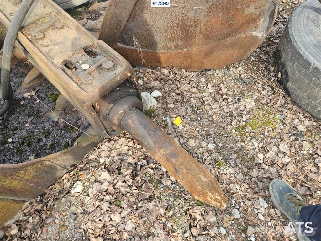 Kobelco SK210LC Pelle sur chenilles