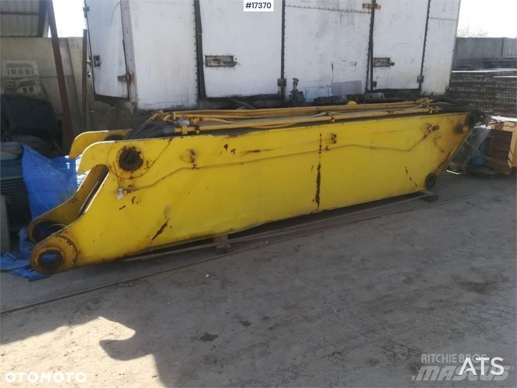 Komatsu PC450 Pelle sur chenilles