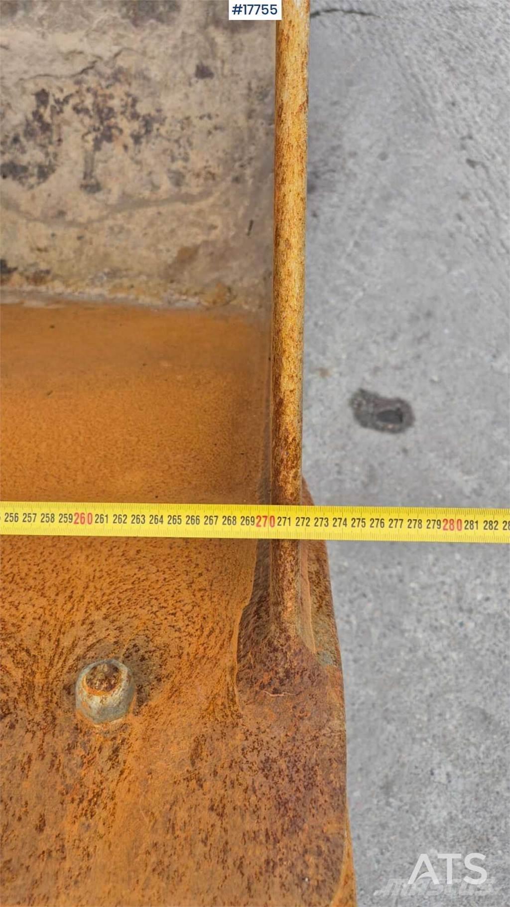 Komatsu WA380-5H Chargeuse sur pneus