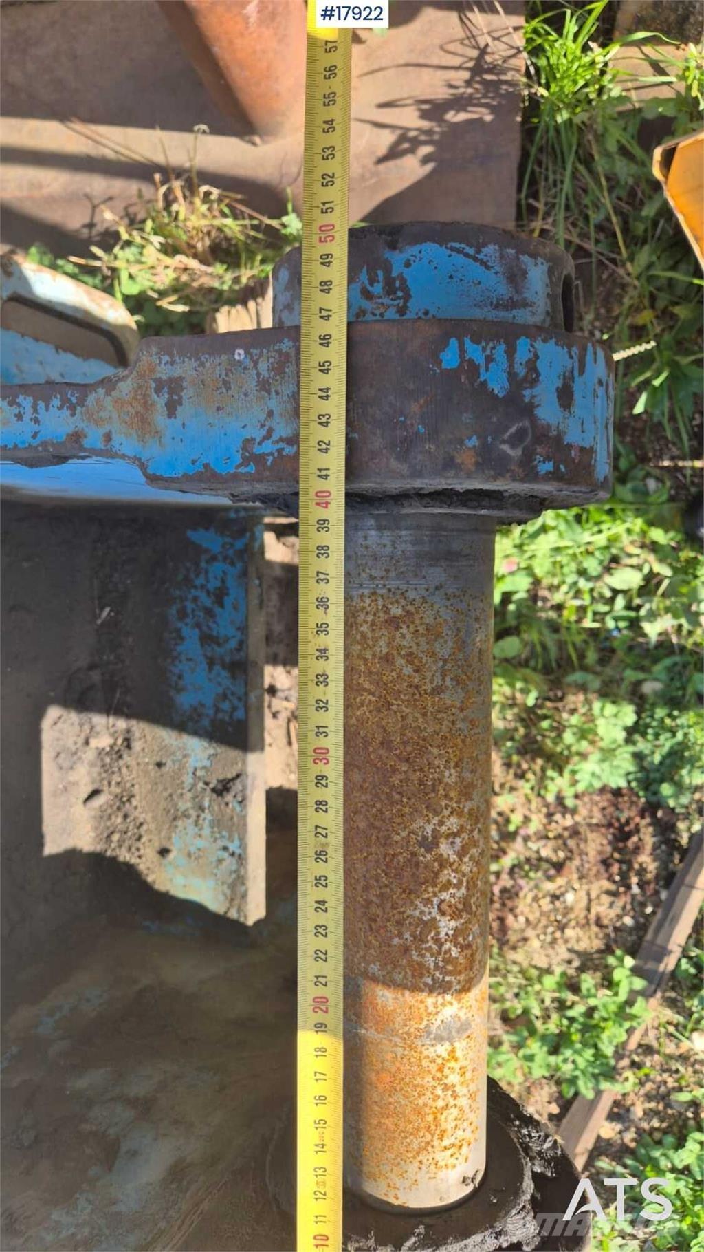 Krupp 1501C Concasseur de Travaux Publics