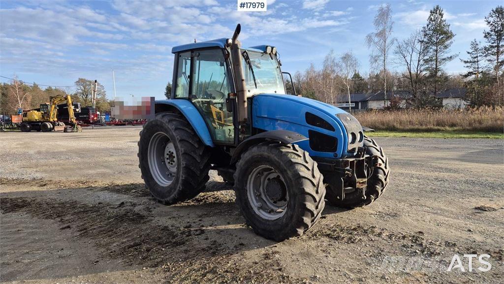 Landini C35 Tracteur